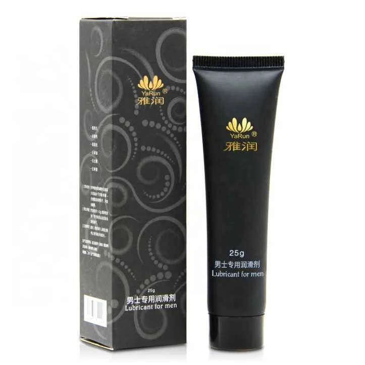 Haijie Big Penis Male Sex Delay Long Time Sex Personal Lubricant Oil Gel Jel for Man 25g