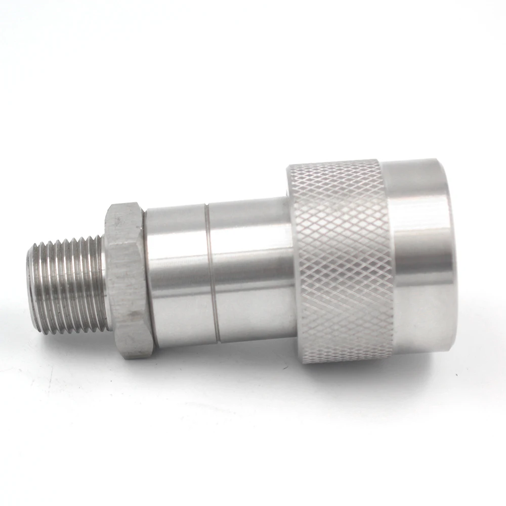 KZE-B 3/8 дюйма 700 бар Мощная команда OTC Simplex взаимозаменяемая гидравлическая муфта ENERPAC