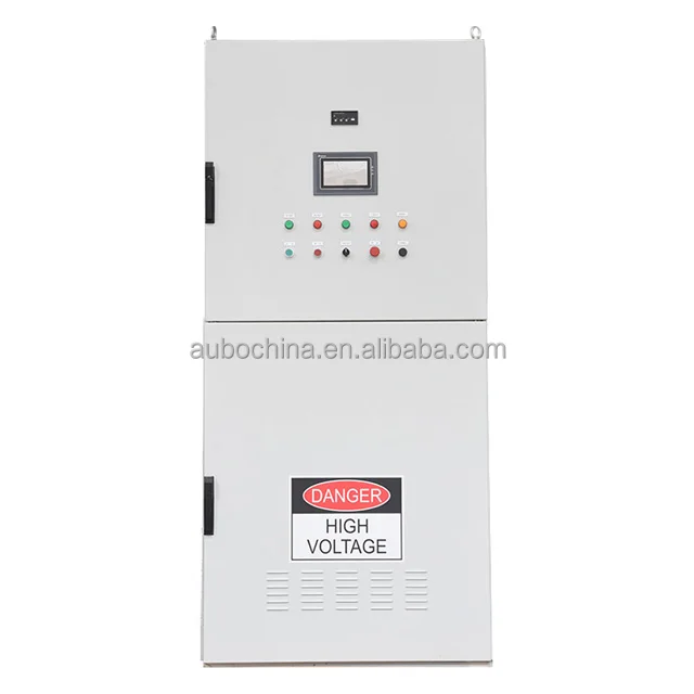 6KV 6.6KV 10KV CE certificated high voltage ac soft starter for air compressor