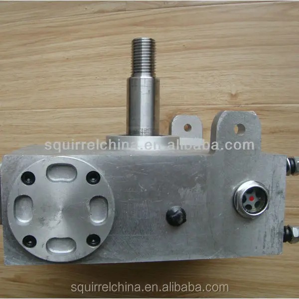 Высококачественная коробка передач для механического затирочного станка