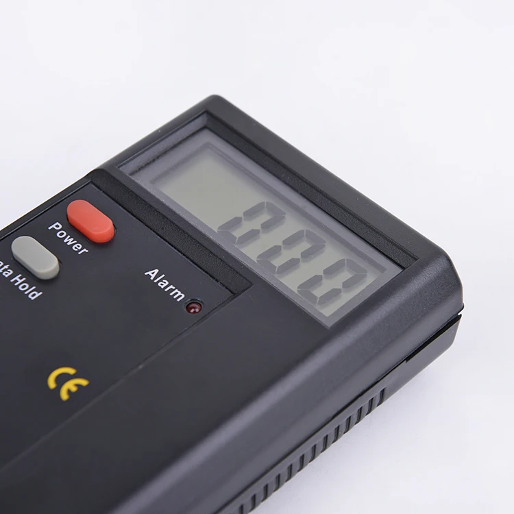 Черный Многофункциональный Высокая Точность Детектор электромагнитного излучения