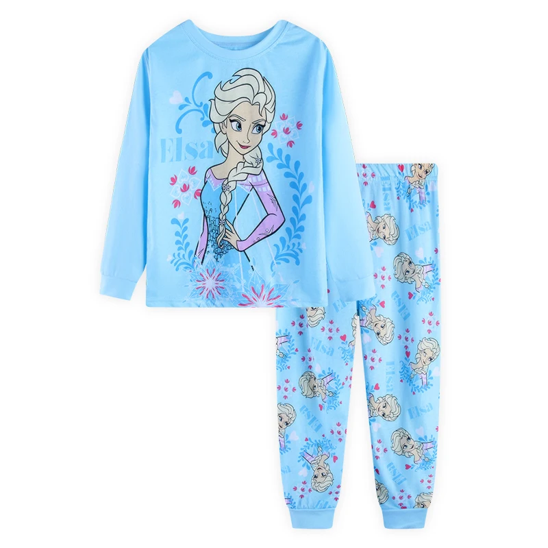 
kids pyjamas set children pyjamas long sleeve baby sleepwear 