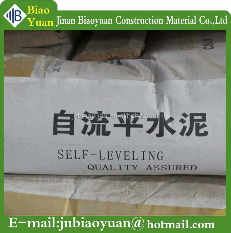 Self Leveling Concrete and Overlays