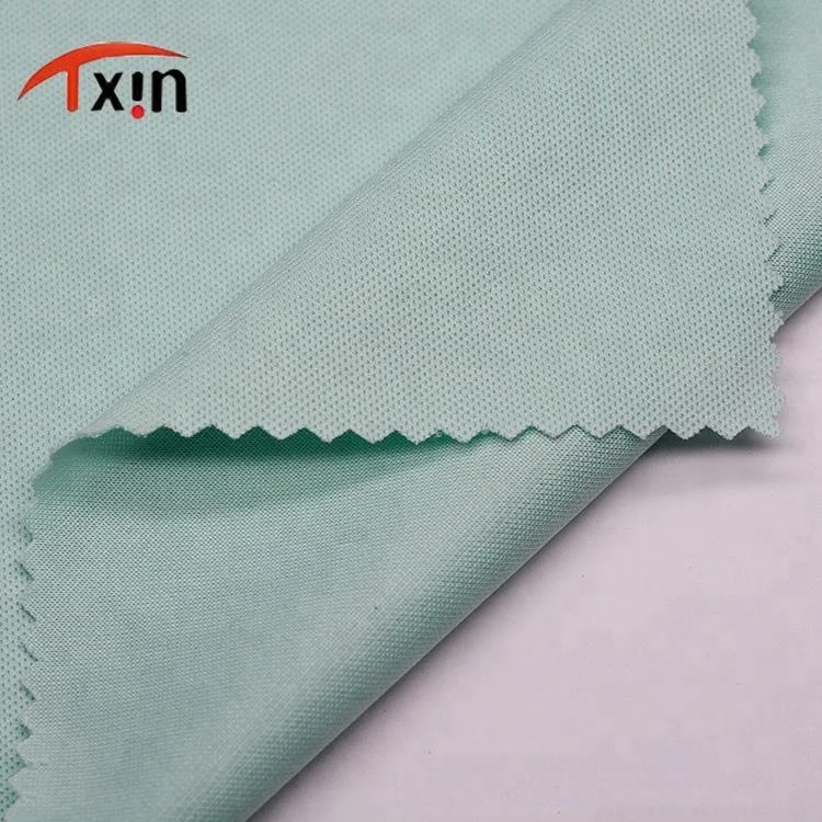 
100 Polyester Eco Friendly Knit Stretch Waterproof Fabric For Women Cycling Jerseys 
