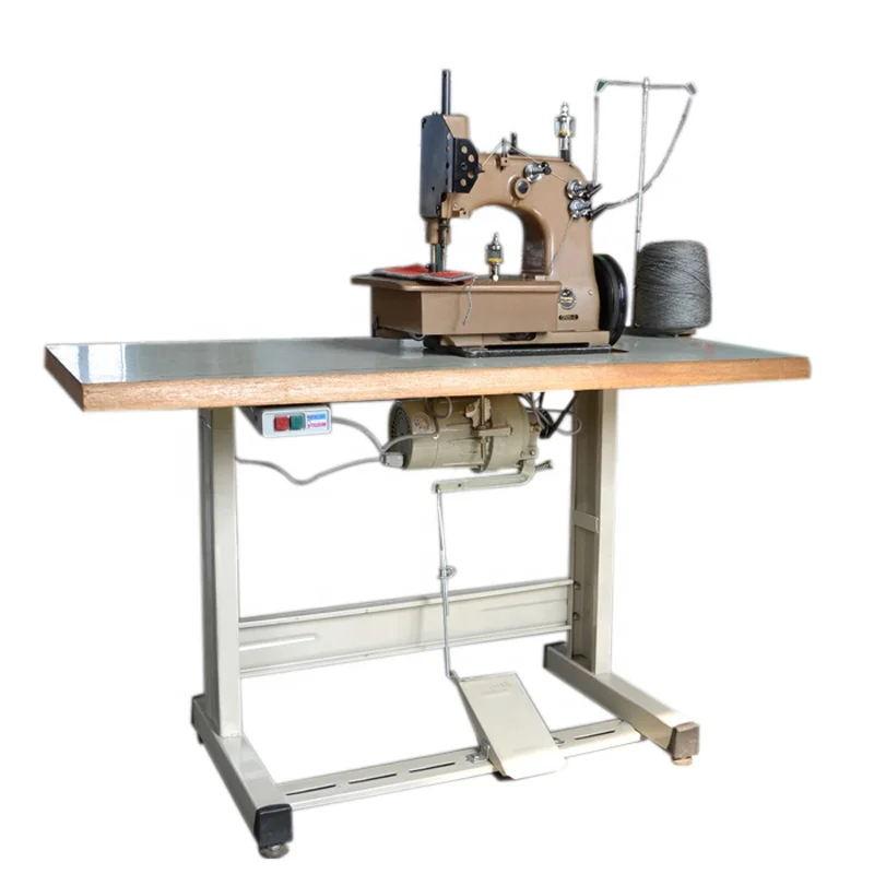 SHENPENG GN20-2A high-performance 1-needle ,3-threads binding carpet sewing machine