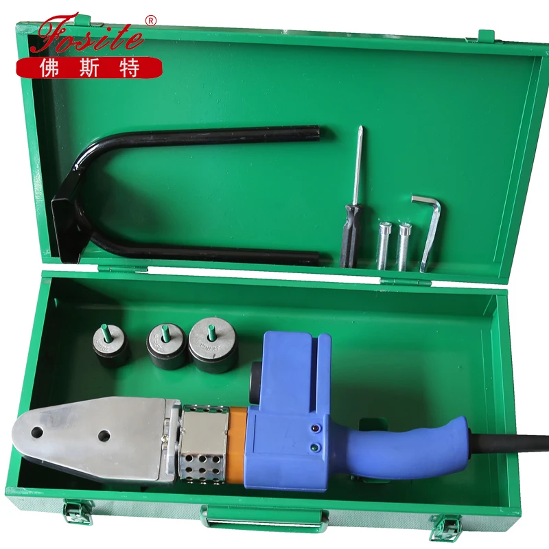 20-63D PPR Pipe Welding Machine/ Socket Fusion Welding Machine