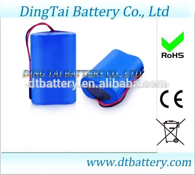 перезаряёаемые 18650 литий-ионный аккумулятор 3.7v 4400 мач