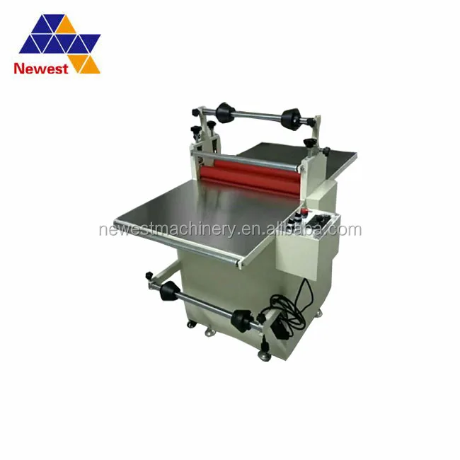 Low price flatbed applicator laminator/a1 laminator/pouch laminator manufacturers
