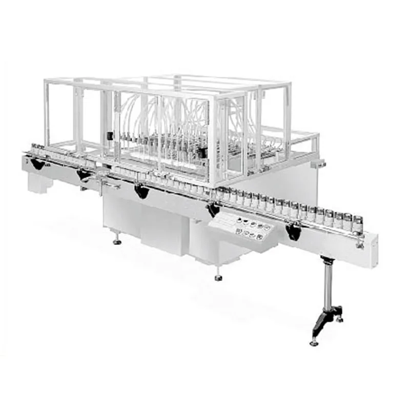 Наилучшая Точность Мед Автомат Розлива