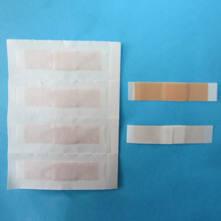 supplier custom medicine using different shapes band aid &plaster band stick bandage wound first aid strips