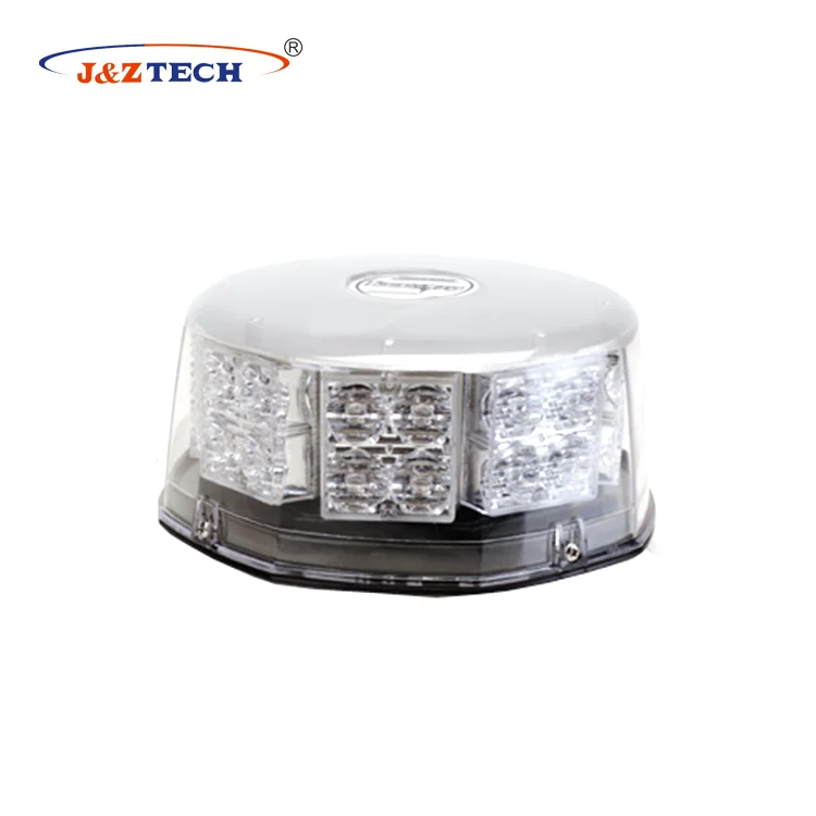 Amber High Quality Super Bright LED Strobe Vehicle Beacon Light for Vehicle