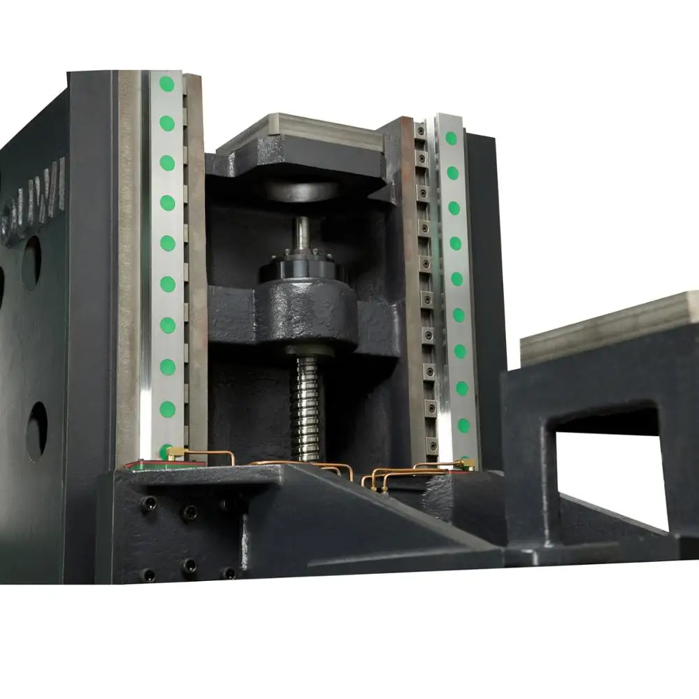 Biga High Precoision 3 axis MV 855  Vertical Milling Machine CNC Vertical Machining Center