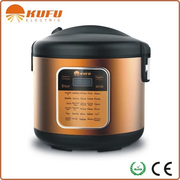 KUFU Custom 30-In-1 Smart Rice Cooker KF-R10 Deluxe Rice Cooker