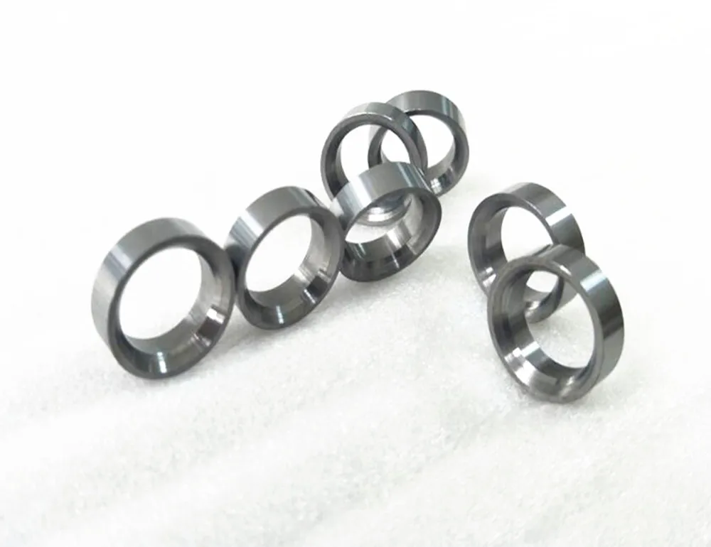 cemented carbide alloy suction valve seat and carbide valve stem