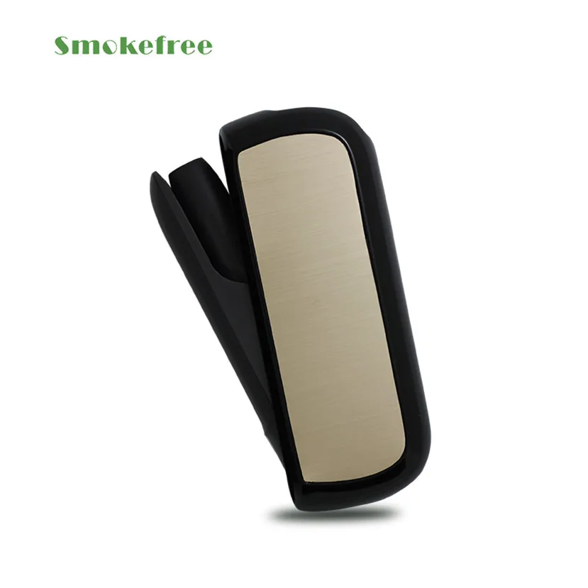 
Smokefree Factory direct sale spray solid color protective hard case for use with IQOS 3.0 