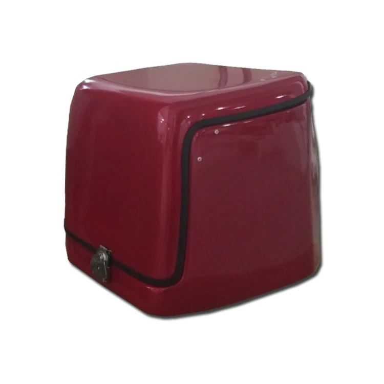 Advertising Box for Motorbike for Delivery Pizza    Model      NO. JYB-01