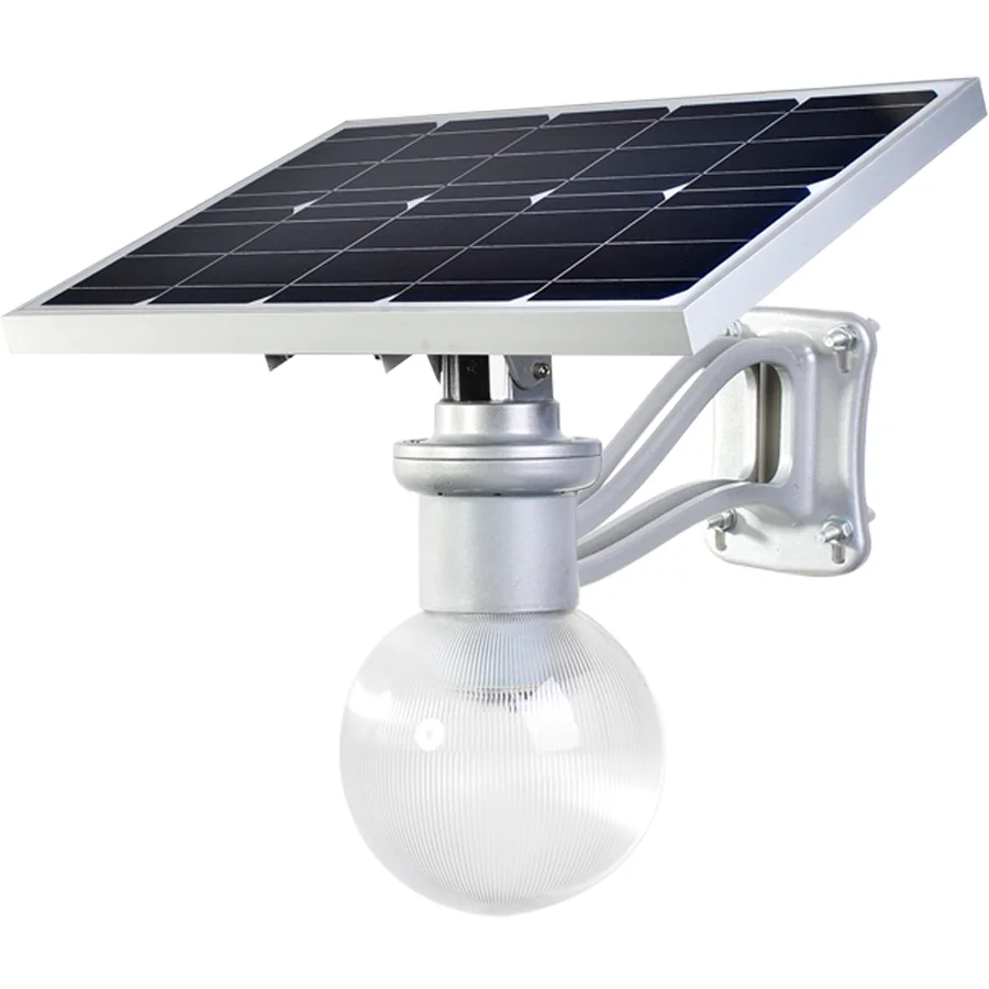 China made Beijing manufacture led all in one integrated 6w 9w 12w solar street light lamp outdoor