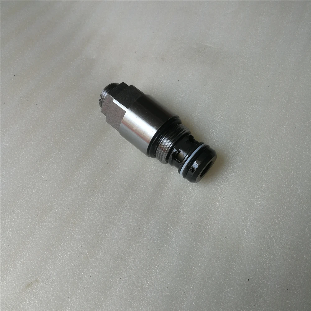 Hydraulic Multi-way Direction Control Valve 491-2873-006 Port Relief W/AC