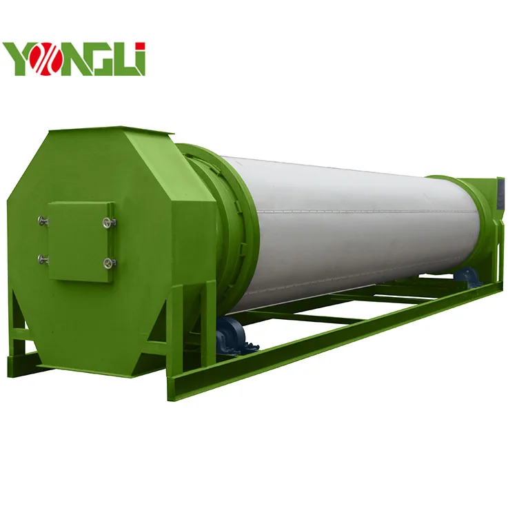 Effective Biomass Sawdust/Woodchips/Wood Shavings/Straw/Paper Pulp Drying Production Line