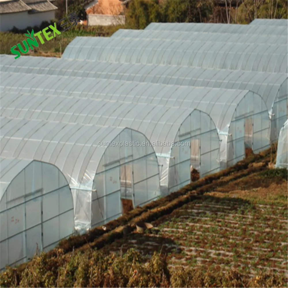 200 микрон устойчивые к ультрафиолетовому излучению анти-конденсатное покрытие пластиковая пленка теплицы чистый коммерческий класс теплицы пленки