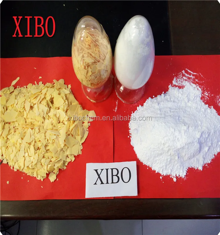 
52% yellow flakes sodium sulphide price 
