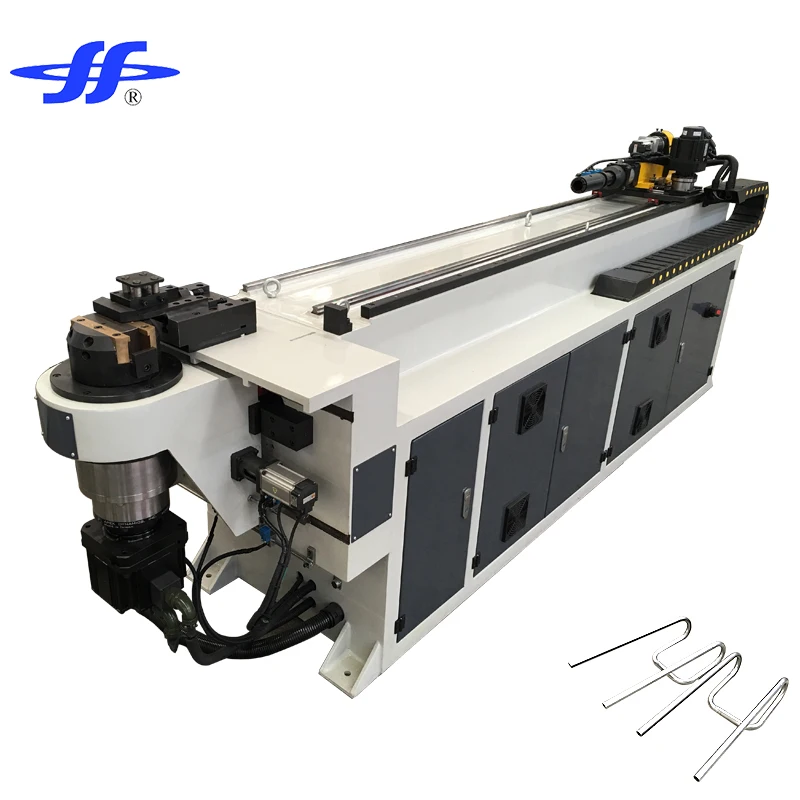 
CNC Pipe Bending Machine Used For Processing Metal Pipe With CE SGS ISO Certified 