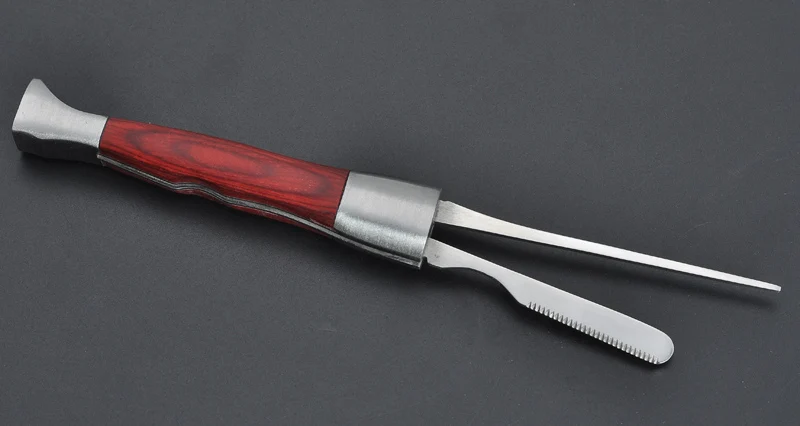 3 in 1 Tobacco Smoking Pipe Tools Reamer Tools