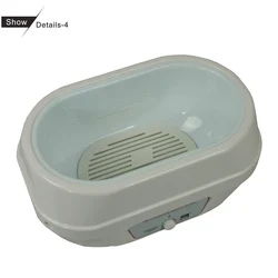 Hot Sale Paraffin Wax Bath Beauty Machine for Hands and Feet Treatment (PB-IIa)