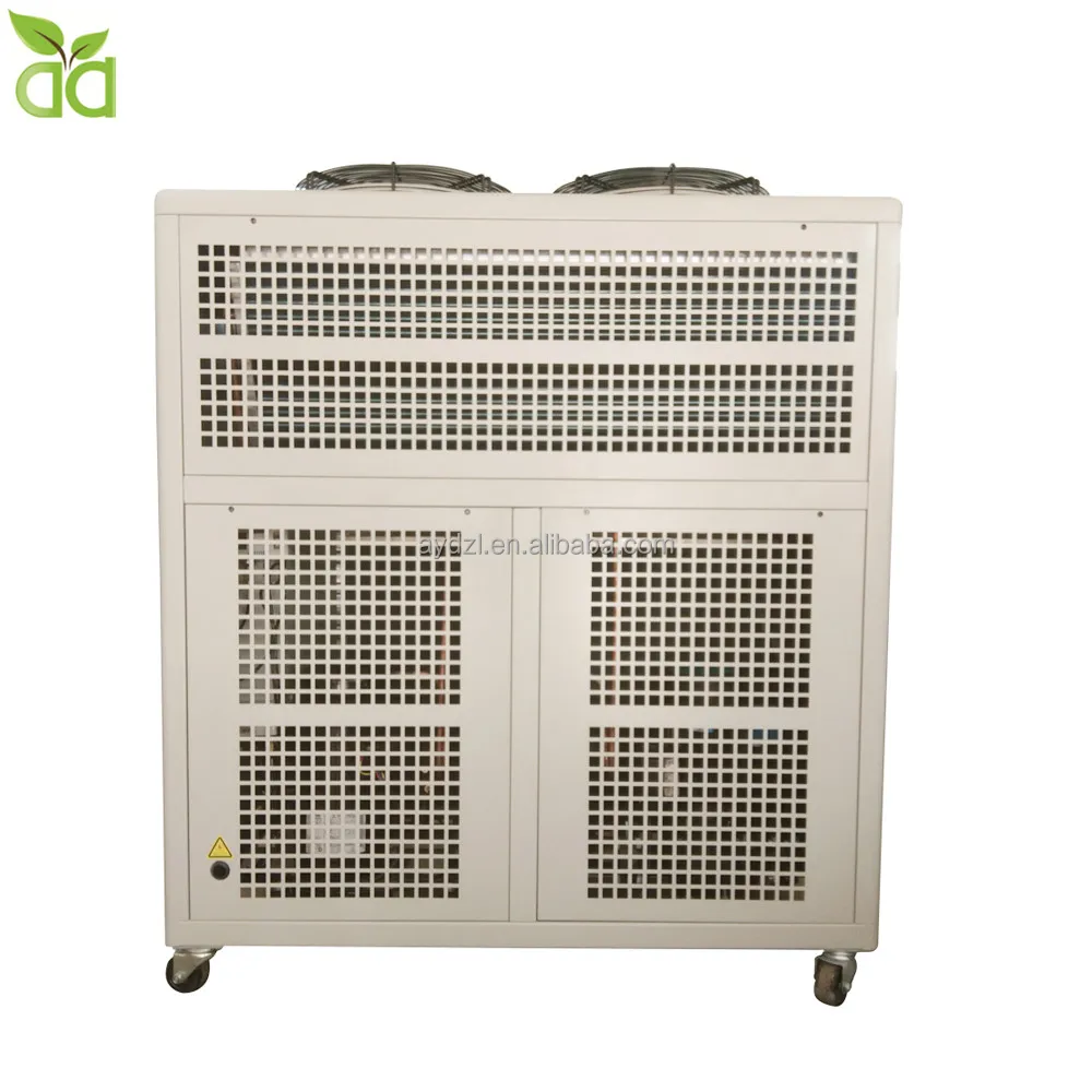 20 Ton 25 HP Industrial Air Cooled Water Chiller