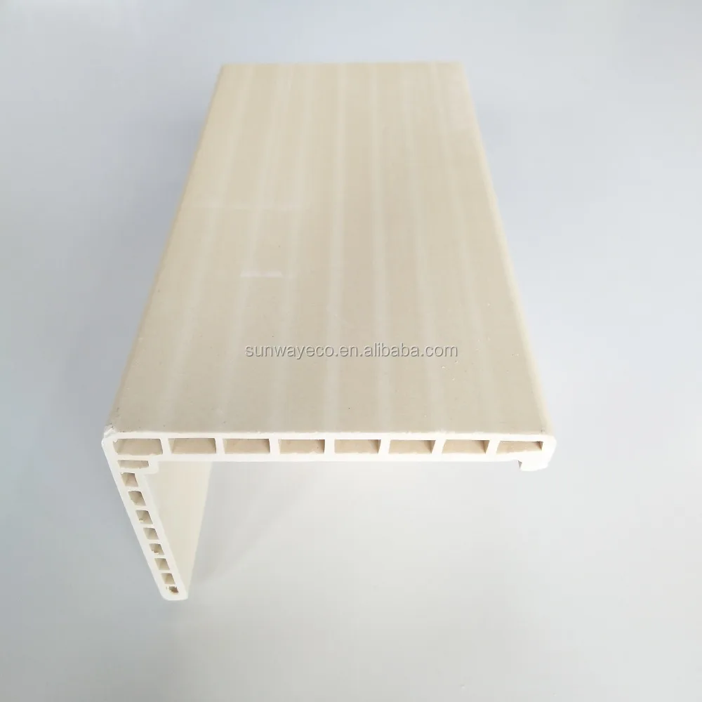 Hot sale Factory Price  WPC Door Cashing Architrave