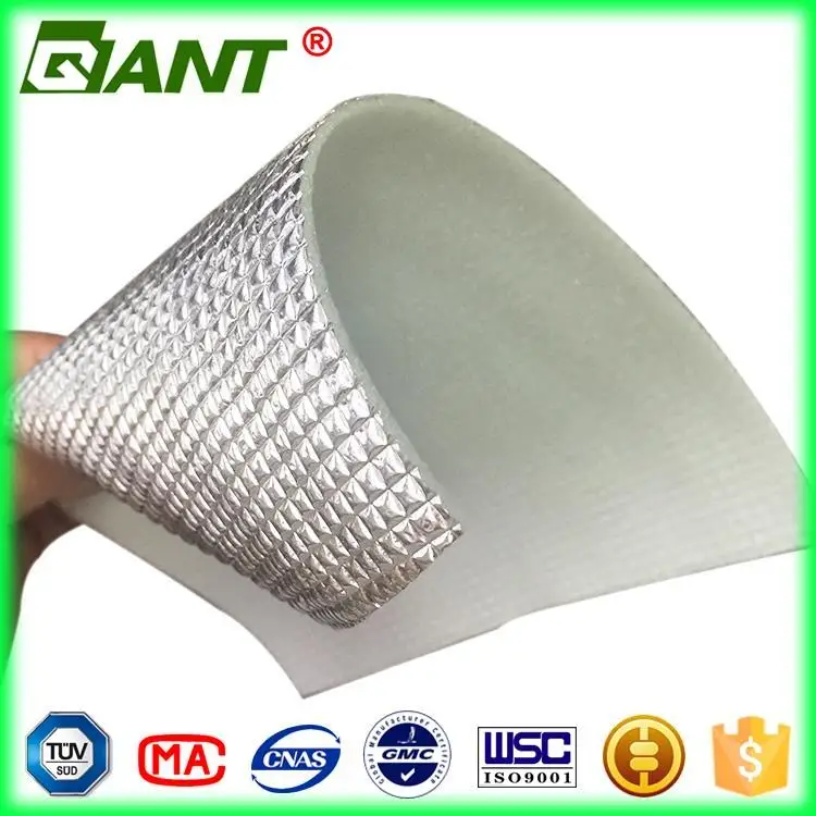 Заводская поставка алюминиевая фольга epe изоляция