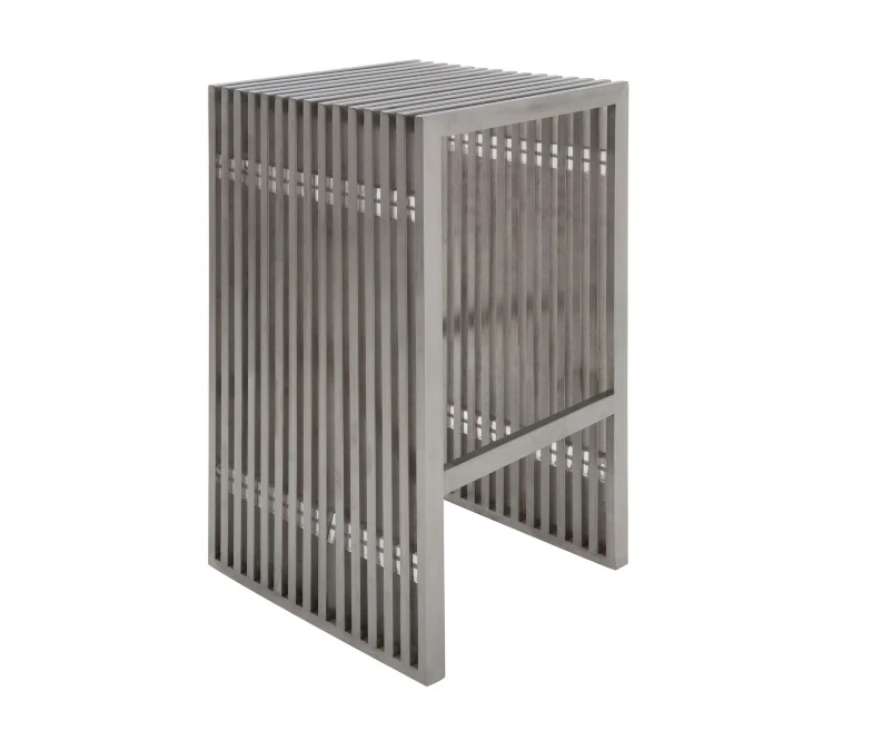 
Novel bar stool stainless steel modern bar chair vBar-033# 