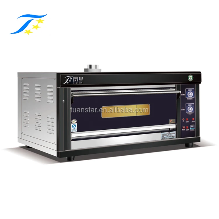 Commercial Gas Bread Oven/Gas Commercial Bakery Pizza Oven