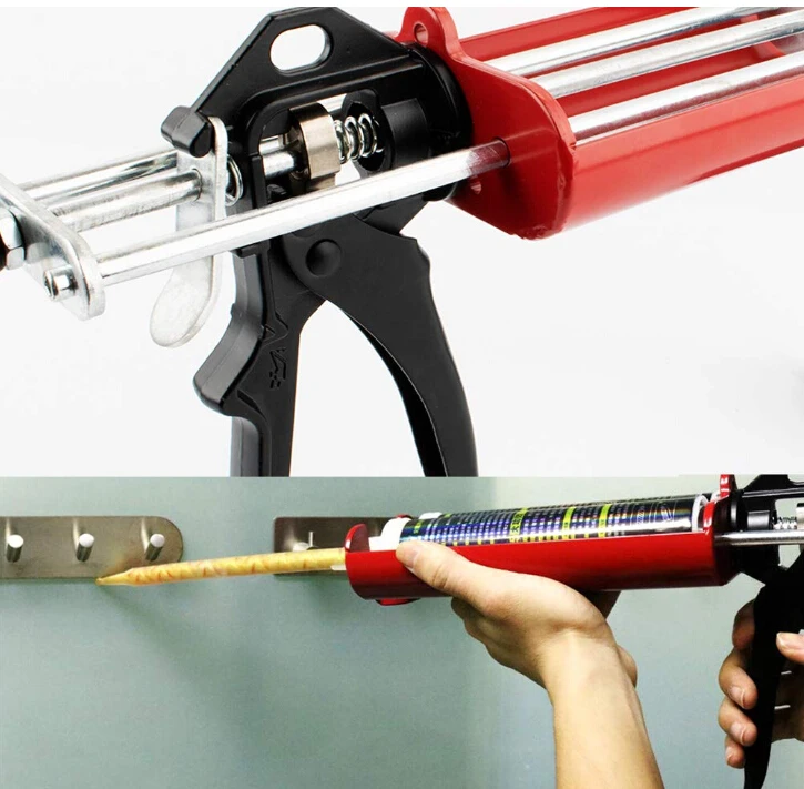 Профессиональный двухкомпонентный трубчатый герметик для силиконового герметика