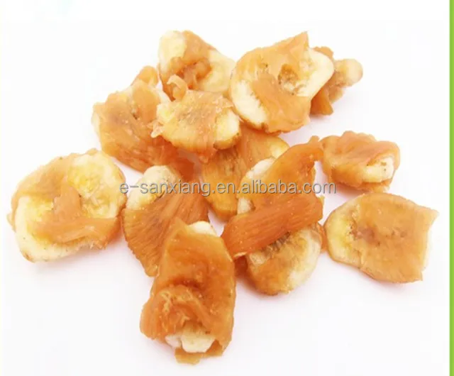 healthy fruits with chicken meat dog treats pet snacks private label