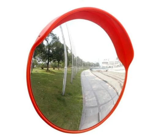 Материал ПК выпуклое зеркало дорожное Угловое внутреннее
