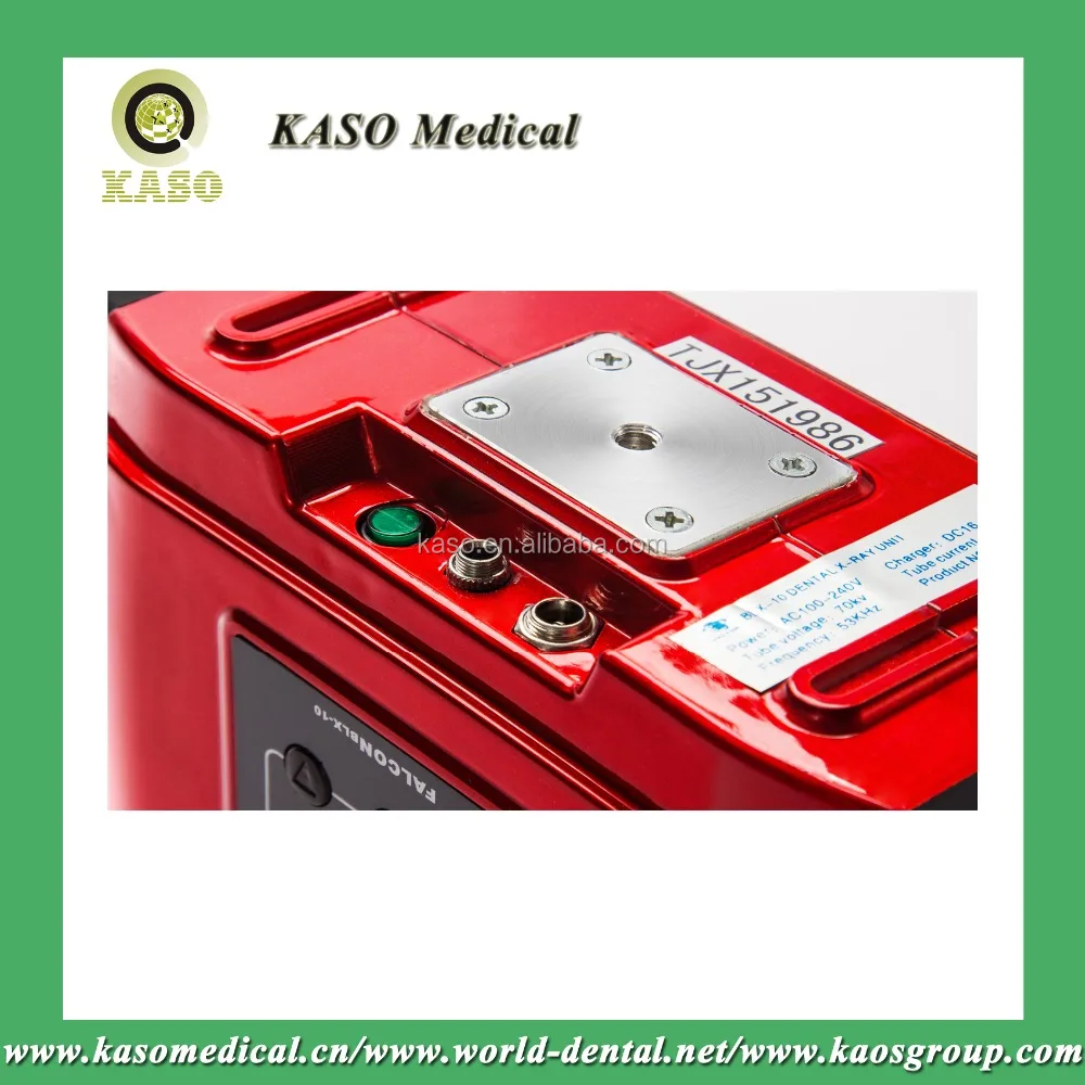 Горячая продажа лучшее качество BLX-10 портативного рентгеновского аппарата/стоматологический рентгеновский датчик