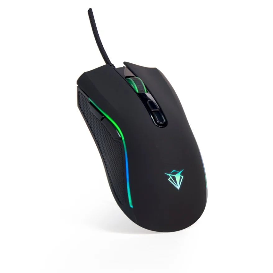 2020 New ODM/OEM Brand model G22 199 6651B 3050 3310 3325 3360 3389 Sensor IC Optical 7D USB Wired Gaming Mouse for gamer