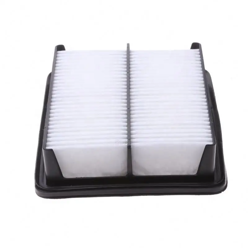 Factory Outlet 28113-4H000 Black Plastic White Non-Woven Car Air Filter for HYUNDAI 26.8*19*5.2cm FA28550