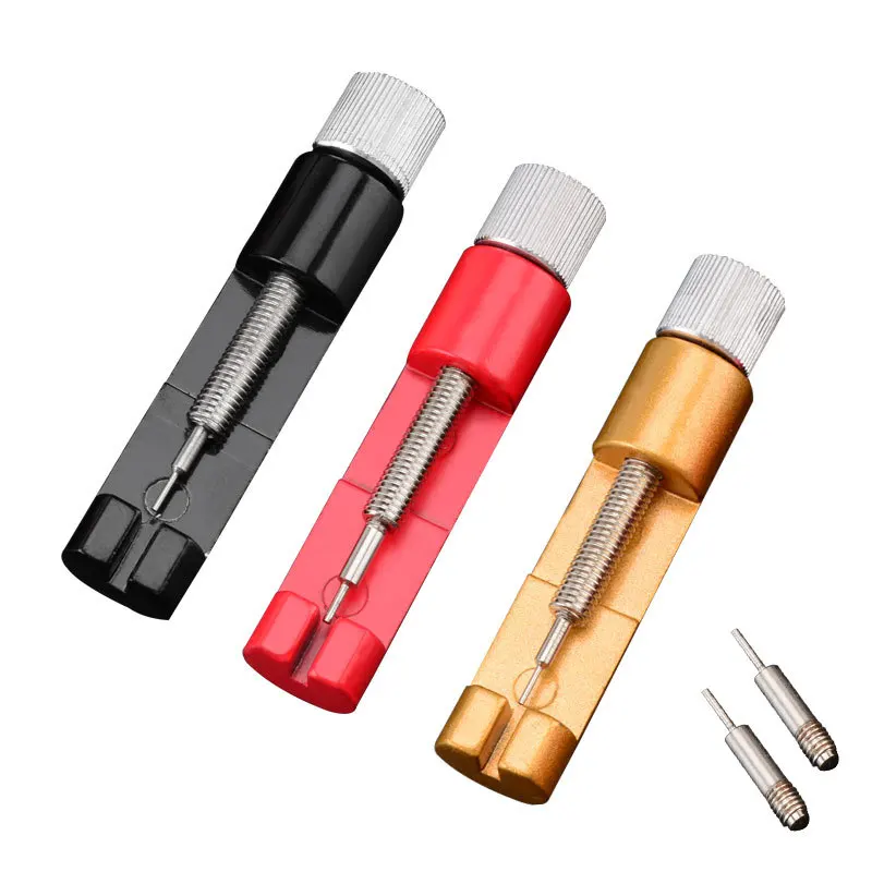 Watch Tools Professional Watch Repair Tool Kit Spare Parts for Watches Band Remover Watchmaker Tools Parts horloge gereedschap