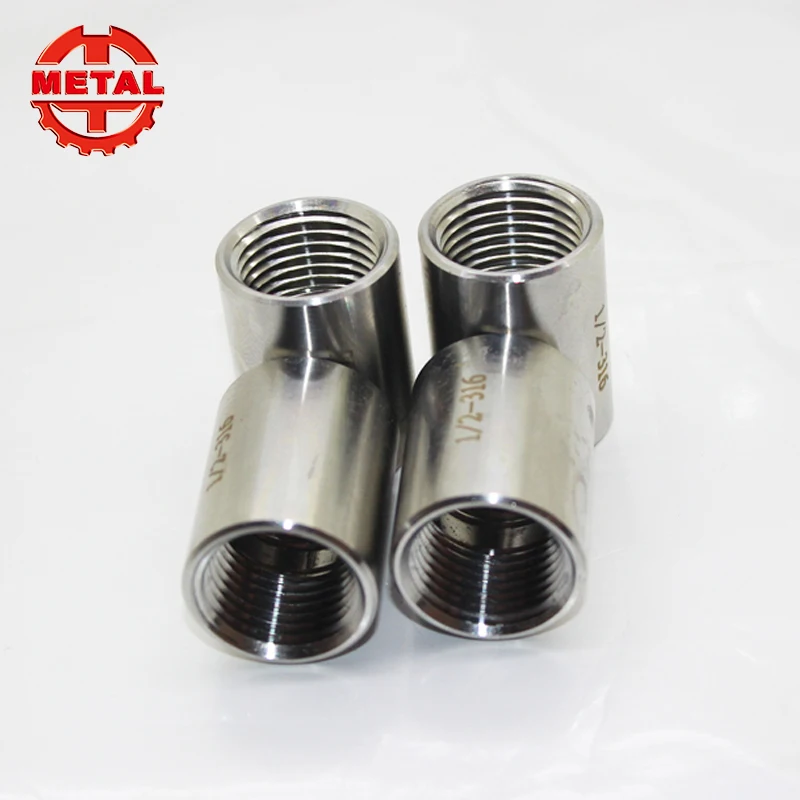 Оптовая продажа, соединительный тройник для сварочных труб из нержавеющей стали