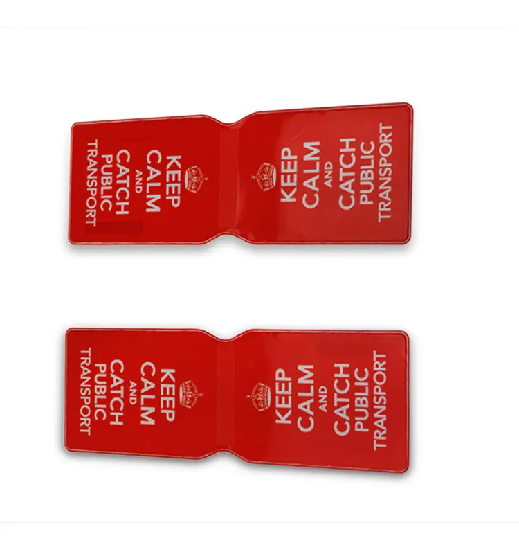 Manufacture Company2019 New Arrivals Soft PVC Plastic Car Document File Auto Insurance Card Holder