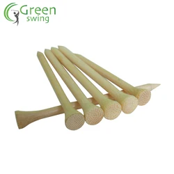 Natural Long Bamboo Golf Tees Wholesale