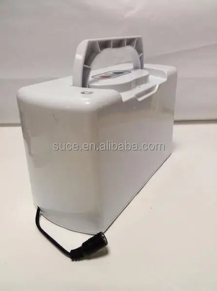3L Cheap Mini battery portable oxygen concentrator with carry case