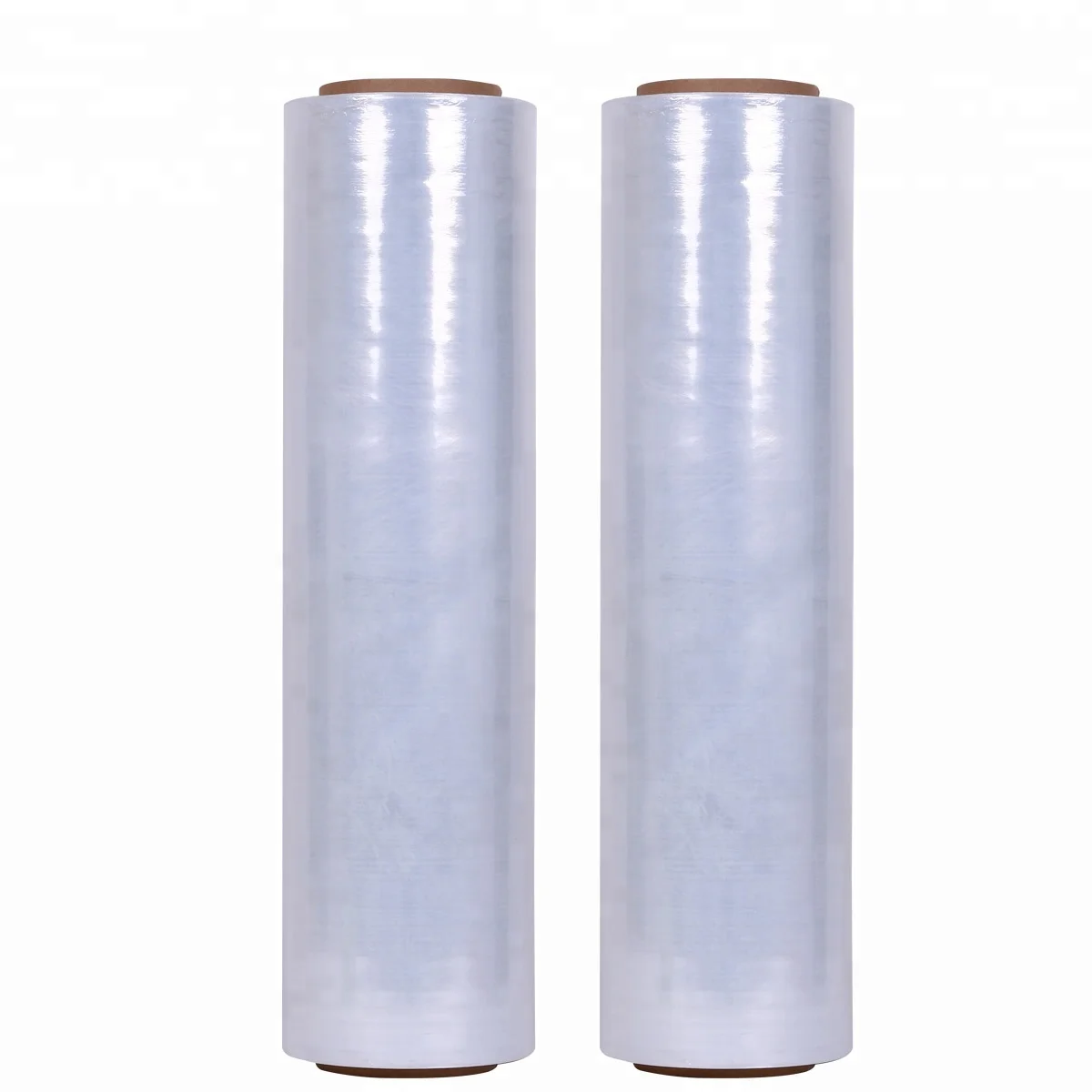 15 years factory free samples high quality pallet stretch wrap