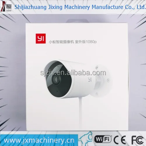 YI Outdoor Security Camera Cloud Cam Wireless IP 1080p,International Version