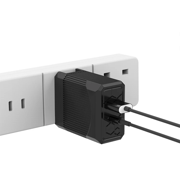 Mobile Phone accessories Type C 36W Fast Quick Charge 3.0 USB Charger