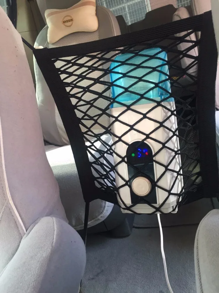 
40W High quality Feeding Tool BPA free material travel electric baby bottle warmer 