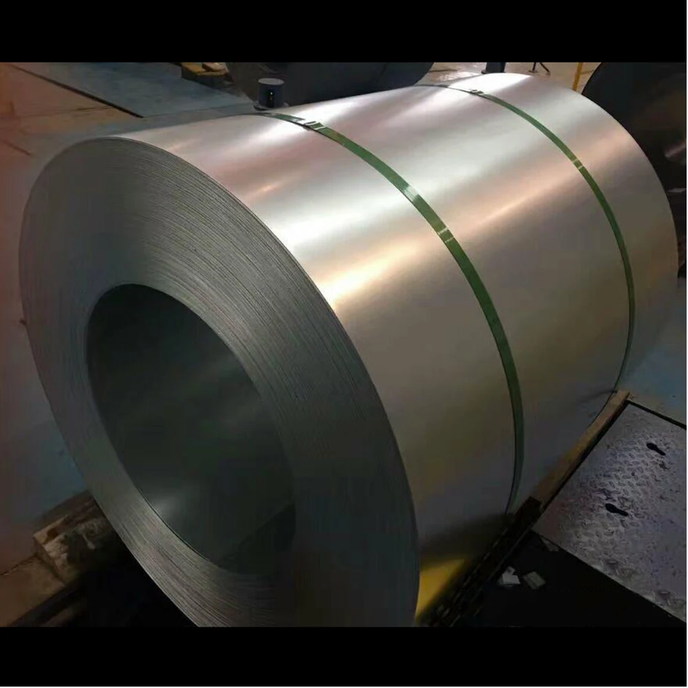 
HC550 DP980 Cold Rolled Dual Phase Steels coil with high quality for automotive 