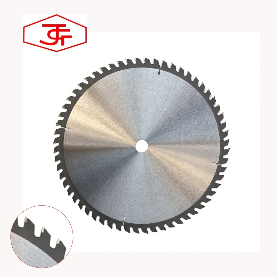 KOREA High Quality tooth thin kerf carbide T.C.T  Circular Saw Blade for wood Cutting
